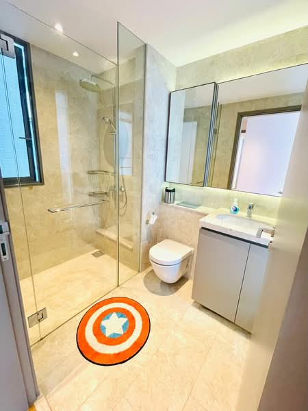 Riversails, 12 Upper Serangoon Crescent, 3 Bedrooms, 1,108 sqft, Condominium For Sale, by Kenneth Lim CT, 500137560 - Bathroom - PropertyGuru.com.sg