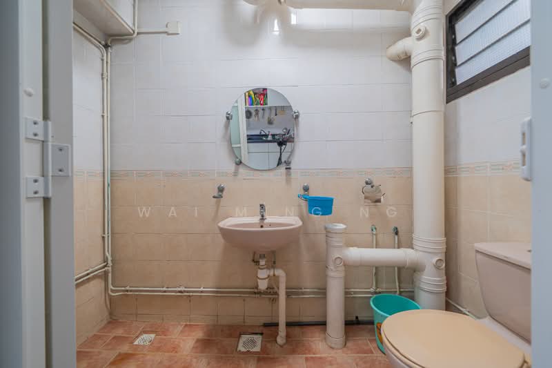 684D Choa Chu Kang Crescent, 684D Choa Chu Kang Crescent, 3 Bedrooms, 1,184 sqft, HDB Flat For Sale, by Wai Ming Ng, 500137568 - Bathroom - PropertyGuru.com.sg