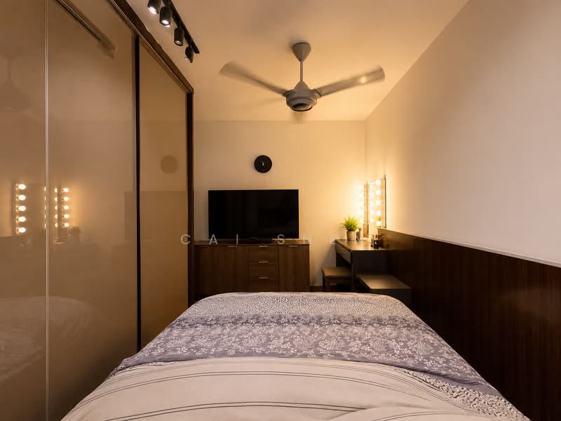 636B Senja Parc View, 636B Senja Road, 3 Bedrooms, 990 sqft, HDB Flat For Rent, by CAI SHEN, 500137570 - Bedroom - PropertyGuru.com.sg