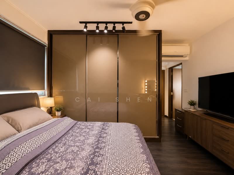 636B Senja Parc View, 636B Senja Road, 3 Bedrooms, 990 sqft, HDB Flat For Rent, by CAI SHEN, 500137570 - Bedroom - PropertyGuru.com.sg