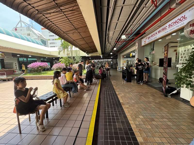Beauty World Centre, 144 Upper Bukit Timah Road, 205 sqft, Mall Shop For Sale, by Tiffany Chen, 500137571 - Exterior - CommercialGuru.com.sg