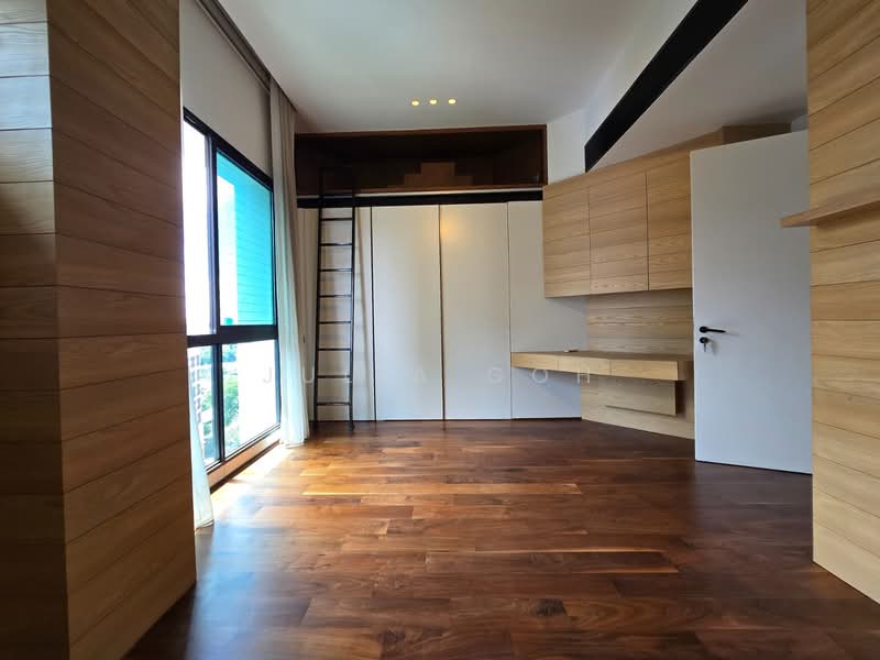The Regalia, 2 River Valley Close, 4 Bedrooms, 2,573 sqft, Apartment For Rent, by Julia Goh, 500137572 - Bedroom - PropertyGuru.com.sg