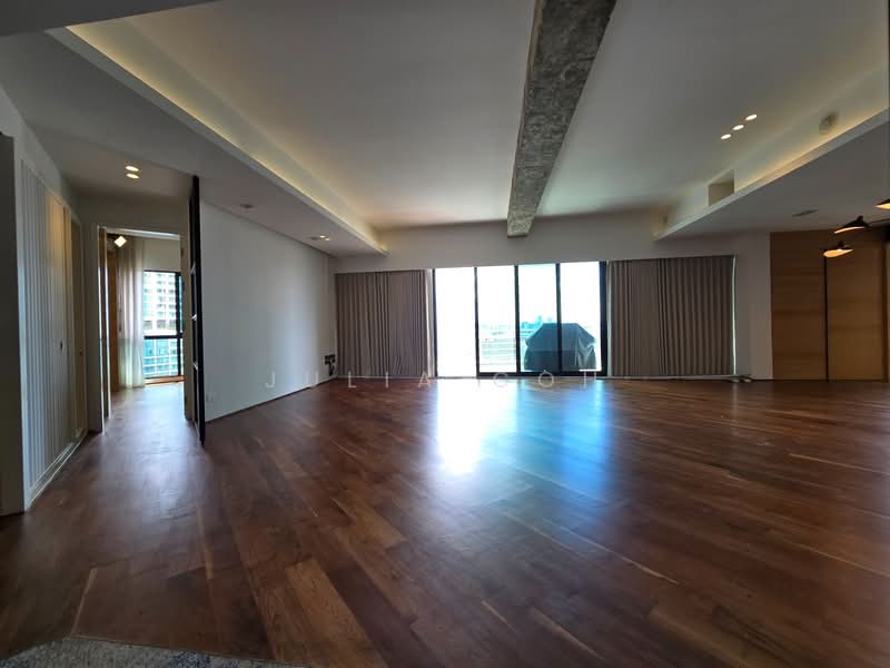 The Regalia, 2 River Valley Close, 4 Bedrooms, 2,573 sqft, Apartment For Rent, by Julia Goh, 500137572 - Living Room - PropertyGuru.com.sg