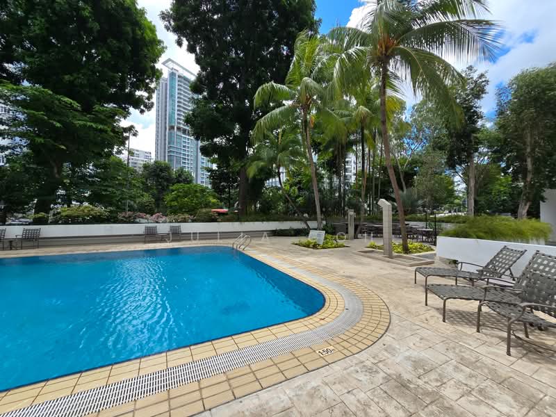 The Regalia, 2 River Valley Close, 4 Bedrooms, 2,573 sqft, Apartment For Rent, by Julia Goh, 500137572 - Pool - PropertyGuru.com.sg