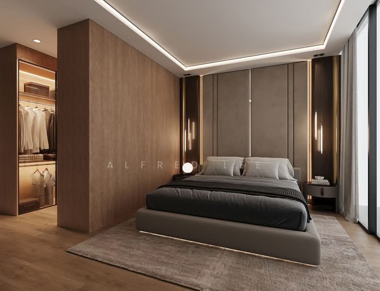 Dido Street, Dido Street | Opera Estate | Siglap, 4 Bedrooms, 3,268 sqft, Terraced House For Sale, by Alfred Lee, 500137575 - Bedroom - PropertyGuru.com.sg