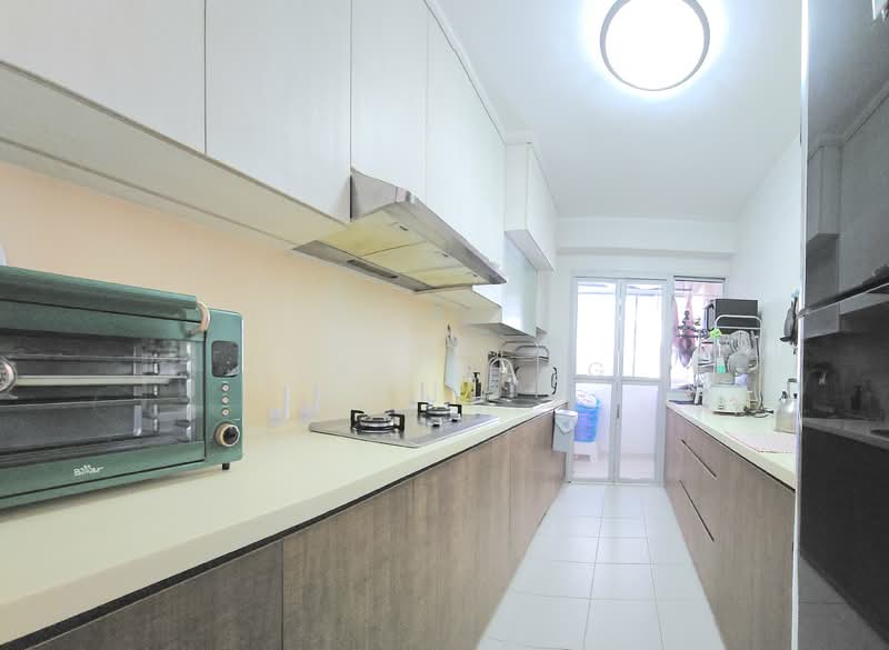 433B Sengkang West Way, 433B Sengkang West Way, 3 Bedrooms, 1,001 sqft, HDB Flat For Sale, by Vera Wang, 500137576 - Kitchen - PropertyGuru.com.sg