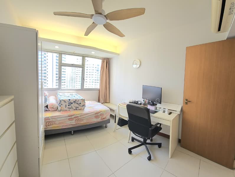 433B Sengkang West Way, 433B Sengkang West Way, 3 Bedrooms, 1,001 sqft, HDB Flat For Sale, by Vera Wang, 500137576 - Bedroom 2 - PropertyGuru.com.sg
