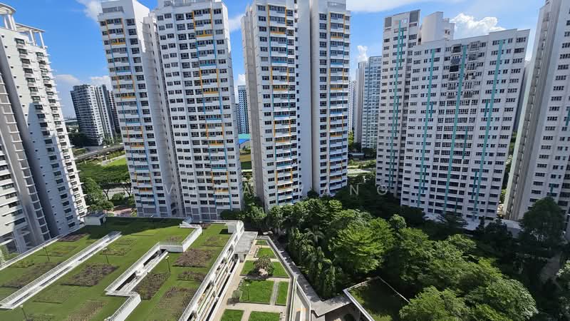 433B Sengkang West Way, 433B Sengkang West Way, 3 Bedrooms, 1,001 sqft, HDB Flat For Sale, by Vera Wang, 500137576 - Exterior - PropertyGuru.com.sg