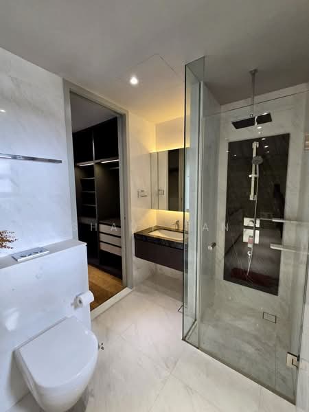 Marina One Residences, 21 Marina Way, 1 Bedroom, 689 sqft, Condominium For Rent, by Shady Tan, 500137581 - Bathroom - PropertyGuru.com.sg