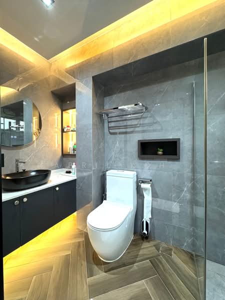 361 Hougang Avenue 5, 361 Hougang Avenue 5, 3 Bedrooms, 1,324 sqft, HDB Flat For Sale, by April Koh, 500137582 - Bathroom - PropertyGuru.com.sg