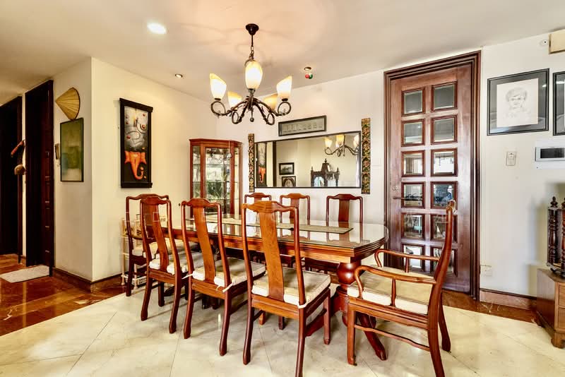 Pebble Bay, 132 Tanjong Rhu Road, 4 Bedrooms, 2,626 sqft, Condominium For Sale, by Eddie Tork 戴先生, 500137591 - Dining Room - PropertyGuru.com.sg