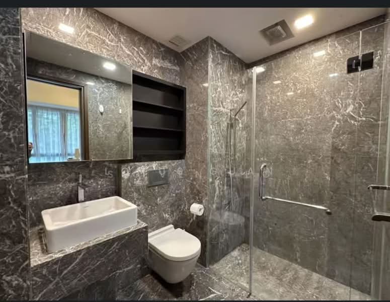 Prestige Heights, 348 Balestier Road, 1 Bedroom, 433 sqft, Apartment For Rent, by Lotus Guan, 500137597 - Bathroom - PropertyGuru.com.sg