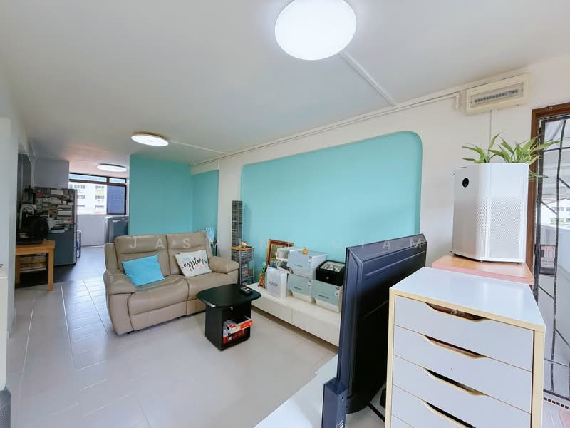 506 Bukit Batok Street 52, 506 Bukit Batok Street 52, 2 Bedrooms, 743 sqft, HDB Flat For Sale, by Jasmine Giam, 500137598 - Living Room - PropertyGuru.com.sg
