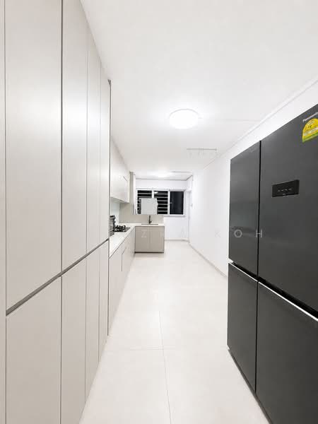 207 Petir Road, 207 Petir Road, Room Rental, 100 sqft, HDB Flat For Rent, by Roy Ezra Koh, 500137599 - Kitchen - PropertyGuru.com.sg