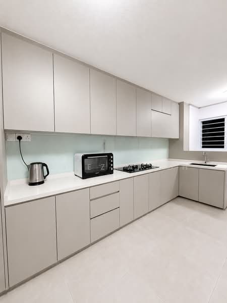 207 Petir Road, 207 Petir Road, Room Rental, 100 sqft, HDB Flat For Rent, by Roy Ezra Koh, 500137599 - Kitchen - PropertyGuru.com.sg