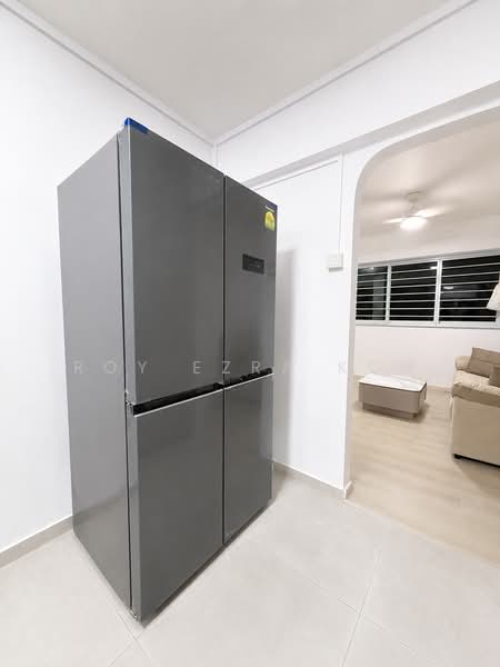 207 Petir Road, 207 Petir Road, Room Rental, 100 sqft, HDB Flat For Rent, by Roy Ezra Koh, 500137599 - Living Room - PropertyGuru.com.sg