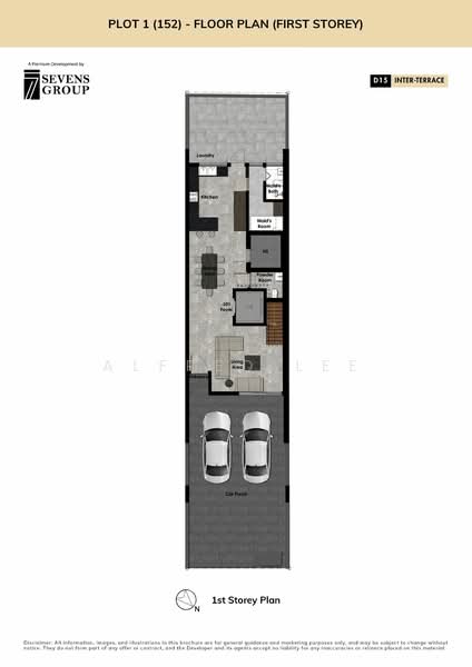 Onan Road, New Inter-terrace in Onan | Carpmael | Tembeling | Joo Chiat, 5 Bedrooms, 5,185 sqft, Terraced House For Sale, by Alfred Lee, 500137601 - PropertyGuru.com.sg