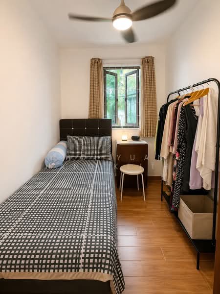 Regent Villa, 407 Sixth Avenue, 5 Bedrooms, 3,000 sqft, Semi-Detached House For Rent, by Choi Yuan Hang Keith, 500137602 - Bedroom - PropertyGuru.com.sg