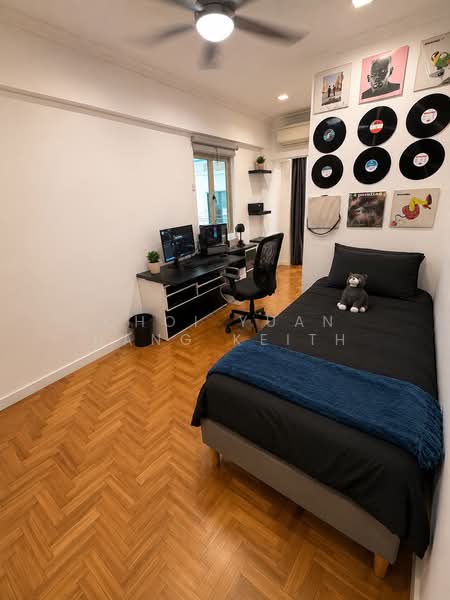 Regent Villa, 407 Sixth Avenue, 5 Bedrooms, 3,000 sqft, Semi-Detached House For Rent, by Choi Yuan Hang Keith, 500137602 - Bedroom - PropertyGuru.com.sg