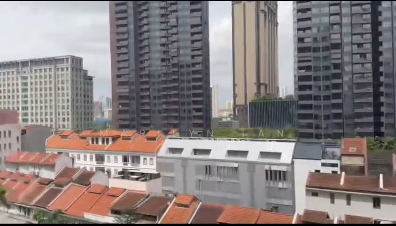 The M, 30 Middle Road, 2 Bedrooms, 592 sqft, Condominium For Rent, by Marilyn Tan, 500137604 - Exterior - PropertyGuru.com.sg