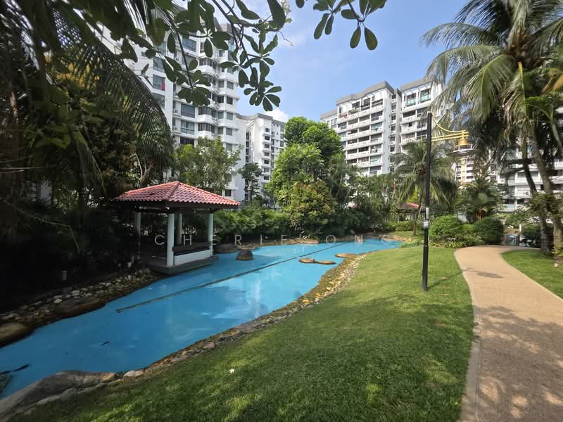 Orchid Park Condominium, 95 Yishun Street 81, Room Rental, 200 sqft, Condominium For Rent, by Cherie Ong, 500137606 - Exterior - PropertyGuru.com.sg