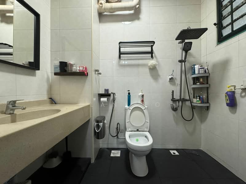 690A Woodlands Drive 75, 690A Woodlands Drive 75, 3 Bedrooms, 969 sqft, HDB Flat For Sale, by Alan Yeo, 500137608 - Bathroom - PropertyGuru.com.sg