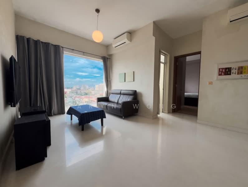 Grosvenor View, 1 Lengkong Empat, 2 Bedrooms, 1,292 sqft, Condominium For Sale, by Caryn Wong, 500137610 - Living Room - PropertyGuru.com.sg