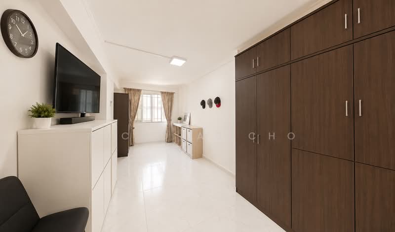 865 Tampines Street 83, 865 Tampines Street 83, 3 Bedrooms, 1,119 sqft, HDB Flat For Sale, by Nicholas Cho, 500137611 - Living Room - PropertyGuru.com.sg
