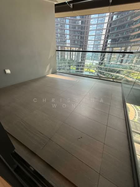 Marina One Residences, 23 Marina Way, 1 Bedroom, 721 sqft, Condominium For Rent, by Christina Wong, 500137614 - Balcony - PropertyGuru.com.sg