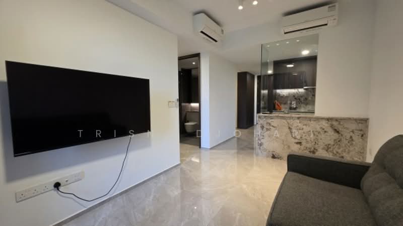 Tembusu Grand, 98 Jalan Tembusu, 2 Bedrooms, 743 sqft, Condominium For Rent, by Trisni Djohari, 500137615 - PropertyGuru.com.sg