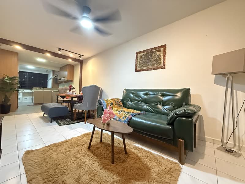 122 Yuan Ching Road, 122 Yuan Ching Road, 1 Bedroom, 646 sqft, HDB Flat For Rent, by Christine Nga, 500137616 - Living Room - PropertyGuru.com.sg