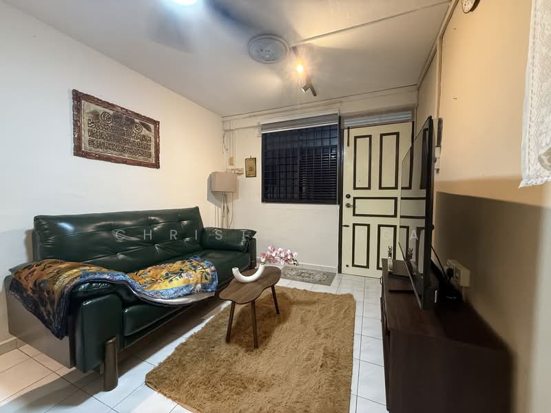 122 Yuan Ching Road, 122 Yuan Ching Road, 1 Bedroom, 646 sqft, HDB Flat For Rent, by Christine Nga, 500137616 - Living Room - PropertyGuru.com.sg