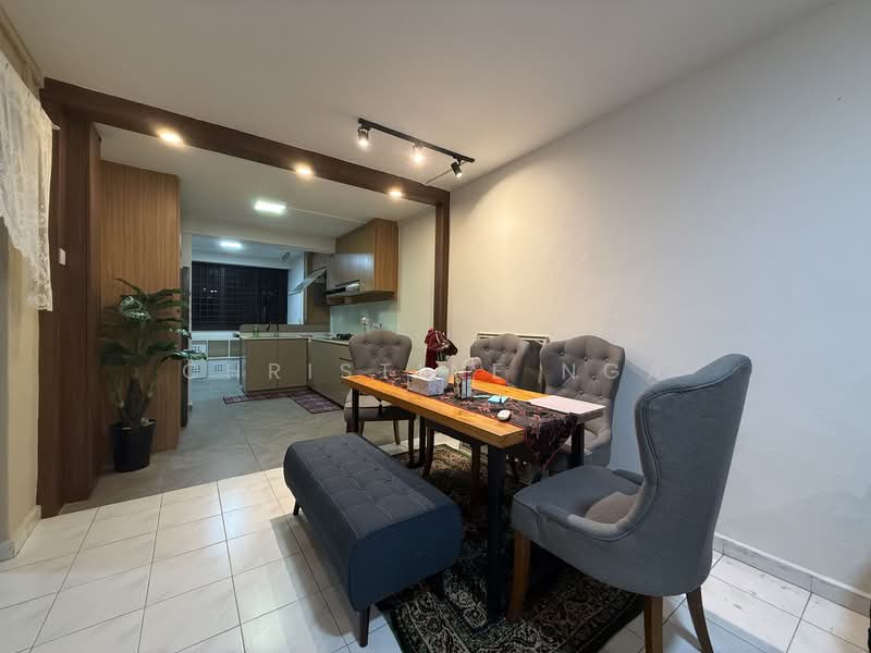 122 Yuan Ching Road, 122 Yuan Ching Road, 1 Bedroom, 646 sqft, HDB Flat For Rent, by Christine Nga, 500137616 - Kitchen - PropertyGuru.com.sg