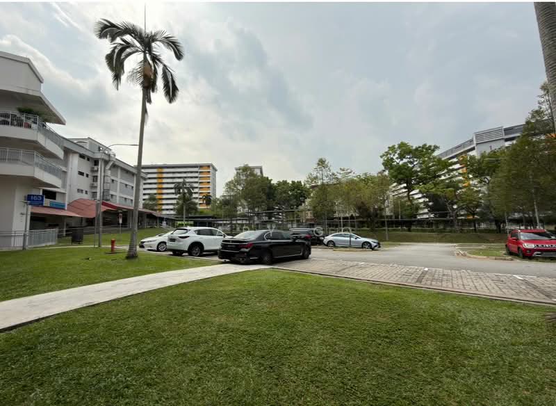 Shophouse F&B at Ground Flr, Near MRT, Ang Mo Kio Ave 4, 3,200 sqft, Shop / Shophouse For Sale, by Gary Go, 500137617 - Exterior - CommercialGuru.com.sg