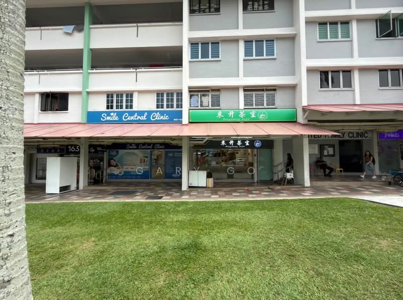 Shophouse F&B at Ground Flr, Near MRT, Ang Mo Kio Ave 4, 3,200 sqft, Shop / Shophouse For Sale, by Gary Go, 500137617 - CommercialGuru.com.sg