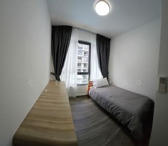 For Rent - The Brownstone