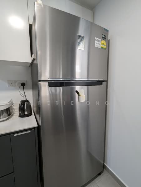 The Brownstone, 158 Canberra Drive, Room Rental, 160 sqft, Executive Condominium For Rent, by Cherie Ong, 500137620 - Kitchen - PropertyGuru.com.sg