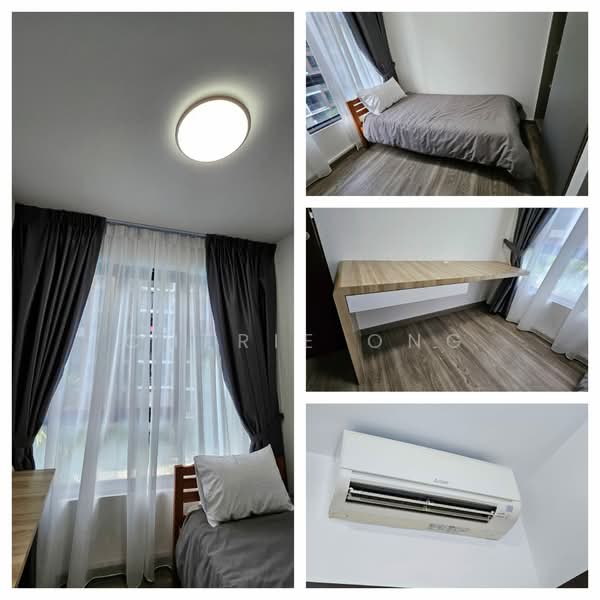 The Brownstone, 158 Canberra Drive, Room Rental, 160 sqft, Executive Condominium For Rent, by Cherie Ong, 500137620 - Bedroom - PropertyGuru.com.sg