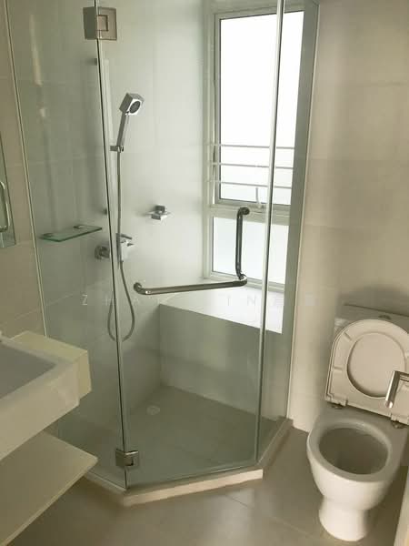 The Cascadia, 923 Bukit Timah Road, 3 Bedrooms, 1,216 sqft, Condominium For Rent, by Zhan Lin詹霖, 500137621 - Bathroom - PropertyGuru.com.sg