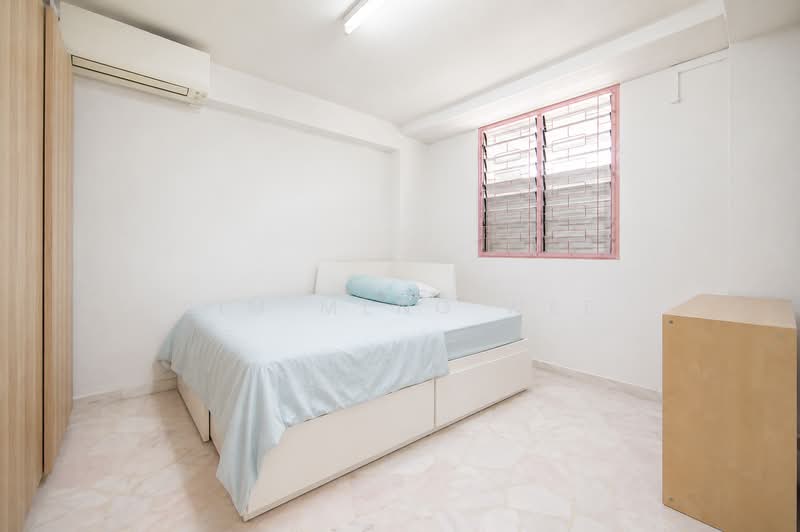 5 Ghim Moh Road, 5 Ghim Moh Road, Room Rental, 136 sqft, HDB Flat For Rent, by Sim Meng Wee, 500137622 - Bedroom - PropertyGuru.com.sg