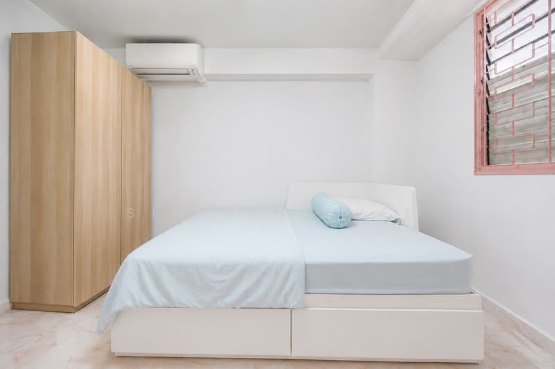 5 Ghim Moh Road, 5 Ghim Moh Road, Room Rental, 136 sqft, HDB Flat For Rent, by Sim Meng Wee, 500137622 - Bedroom - PropertyGuru.com.sg