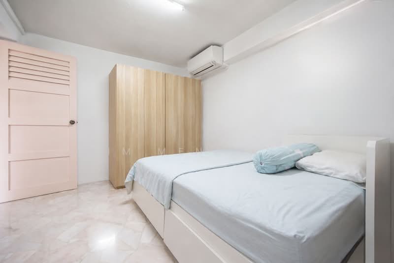 5 Ghim Moh Road, 5 Ghim Moh Road, Room Rental, 136 sqft, HDB Flat For Rent, by Sim Meng Wee, 500137622 - Bedroom - PropertyGuru.com.sg