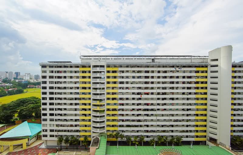 5 Ghim Moh Road, 5 Ghim Moh Road, Room Rental, 136 sqft, HDB Flat For Rent, by Sim Meng Wee, 500137622 - Exterior - PropertyGuru.com.sg