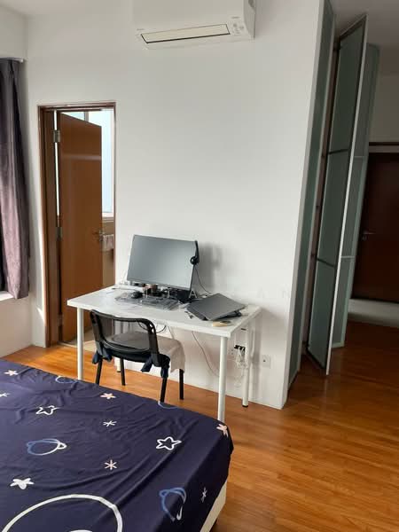 Citylights, 80 Jellicoe Road, Room Rental, 160 sqft, Condominium For Rent, by Juita Tan, 500137624 - Bedroom - PropertyGuru.com.sg