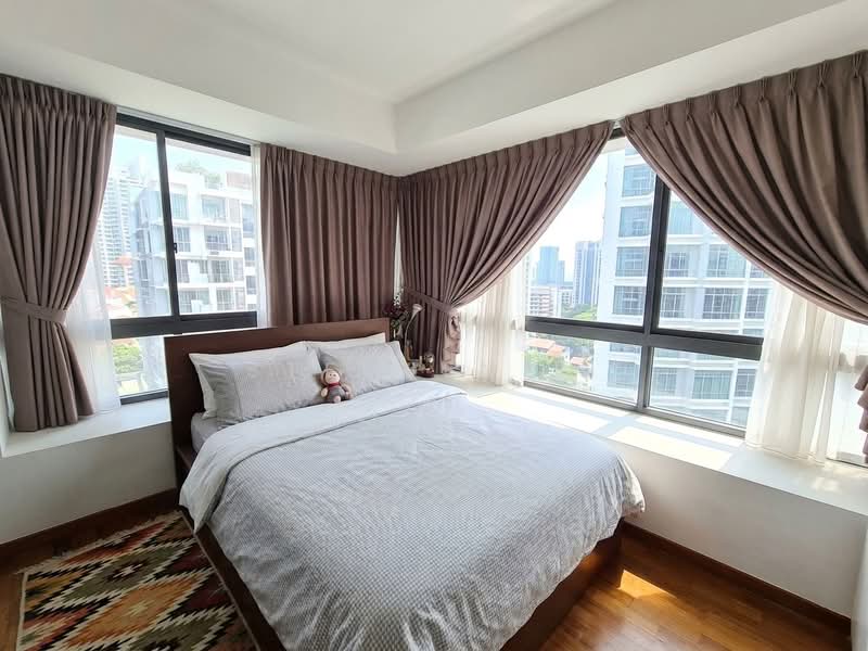 Regent Residences, 1091 Serangoon Road, 2 Bedrooms, 818 sqft, Condominium For Rent, by Stephen Li, 500137625 - Bedroom - PropertyGuru.com.sg