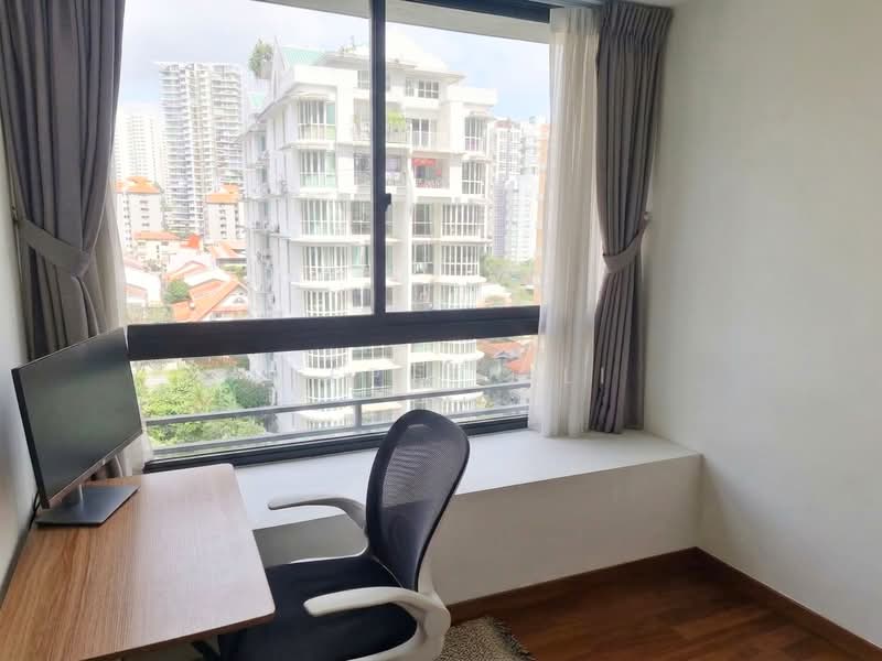 Regent Residences, 1091 Serangoon Road, 2 Bedrooms, 818 sqft, Condominium For Rent, by Stephen Li, 500137625 - Study - PropertyGuru.com.sg