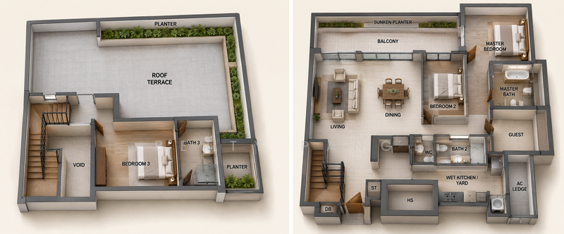 The Stellar, 10 West Coast Road, 4 Bedrooms, 2,207 sqft, Condominium For Sale, by Betty Pang, 500137627 - PropertyGuru.com.sg