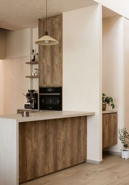 The Stellar, 10 West Coast Road, 4 Bedrooms, 2,207 sqft, Condominium For Sale, by Betty Pang, 500137627 - Kitchen - PropertyGuru.com.sg