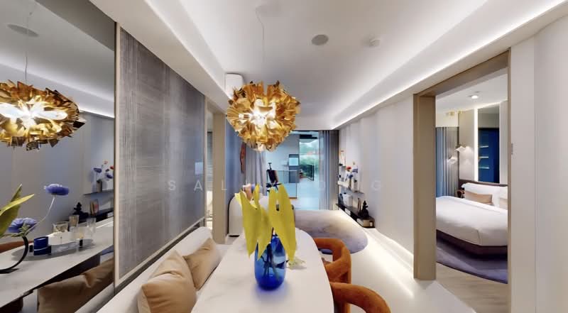 Nava Grove, 38 Pine Grove, 2 Bedrooms, 786 sqft, Condominium For Sale, by Sally Ong, 500137628 - PropertyGuru.com.sg