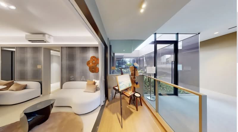 Nava Grove, 38 Pine Grove, 2 Bedrooms, 786 sqft, Condominium For Sale, by Sally Ong, 500137628 - PropertyGuru.com.sg